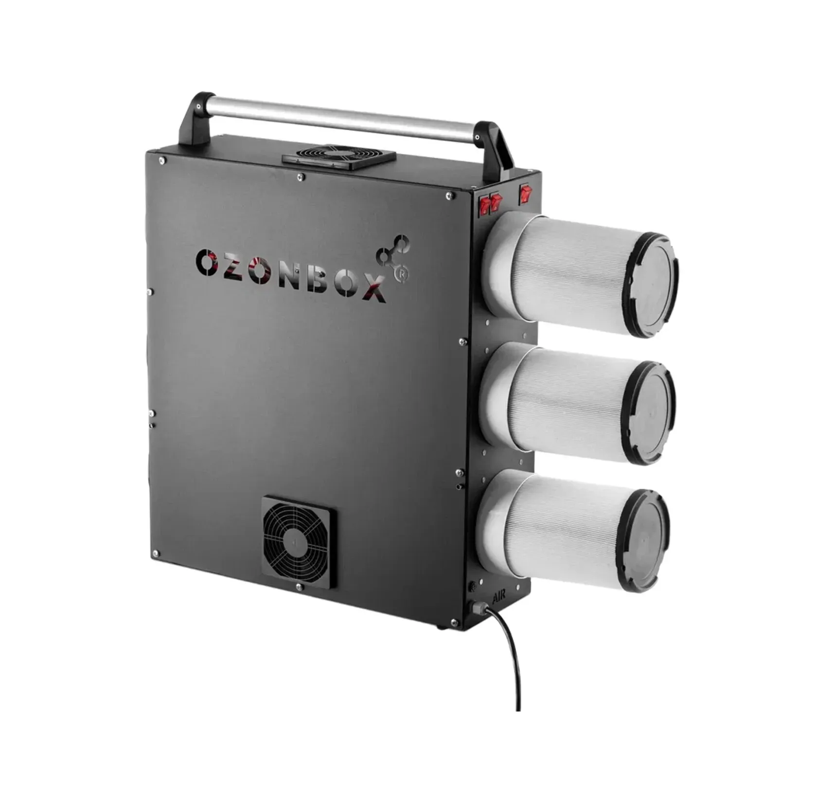 Промышленный озонатор Ozonbox Air-70 для устранения трупного запаха