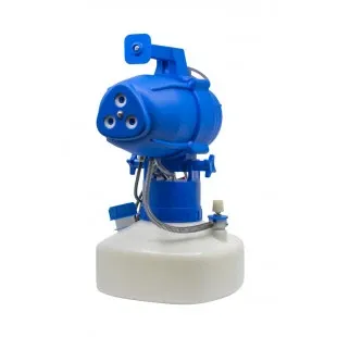 Генератор холодного тумана STORM для дезинсекции участка от кровососущих насекомых в Альметьевске