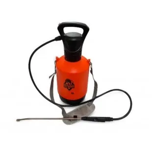 Аккумуляторный опрыскиватель Дельфин 6л для обработки от мелких млекопитающих в Аше