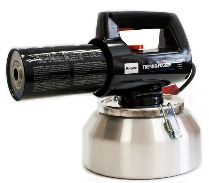 Промышленный генератор сухого тумана для устранения запахов на складах в Балабаново