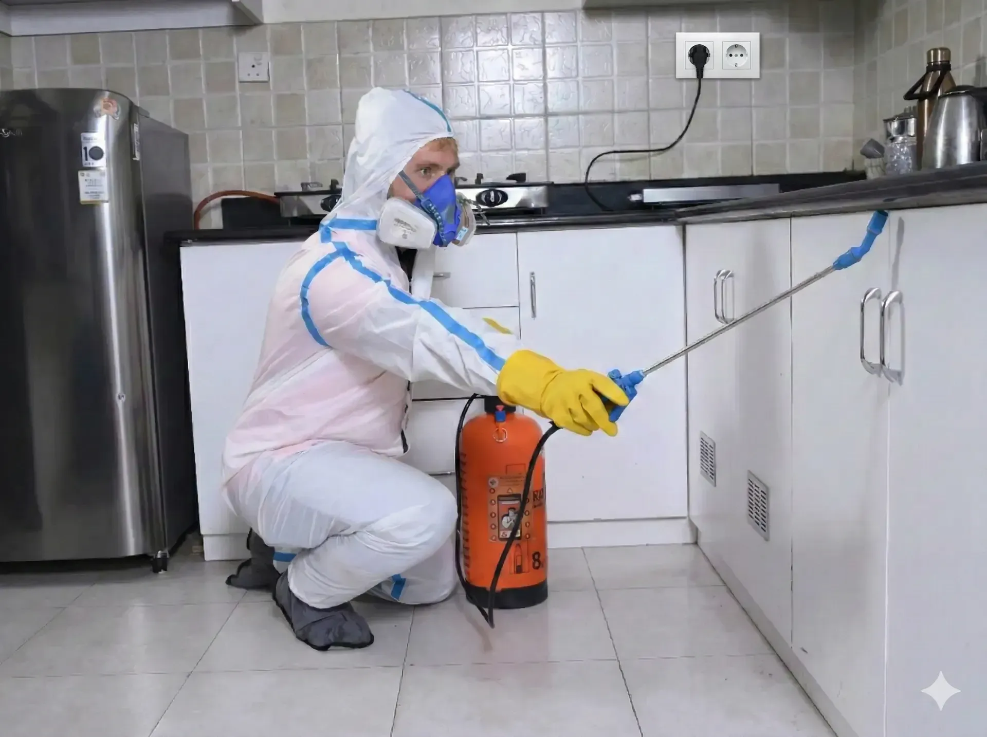 Средства и методы дератизации для предприятий общепита