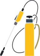 Профессиональное оборудование для дезинсекции участка — генератор тумана