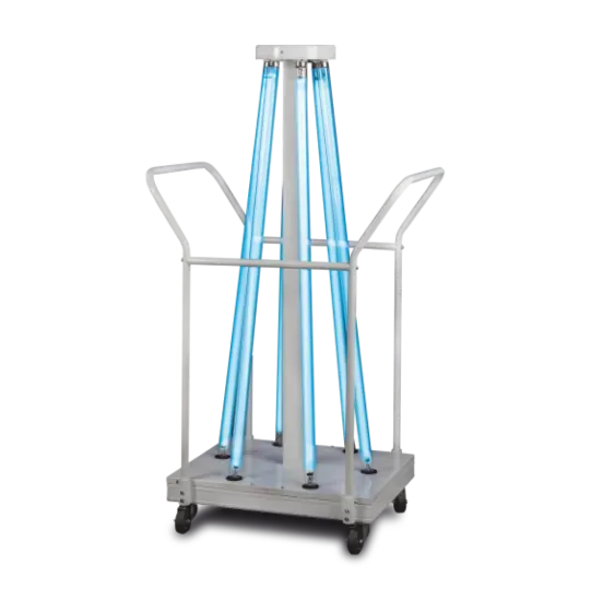 Облучатель бактерицидный Сибэст ОБП-630 для обеззараживания помещений от эктопаразитов в Ефремове