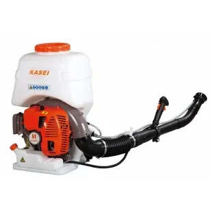Ранцевый опрыскиватель Kasei 3W-30 для борьбы с подземными насекомыми на фермерских угодьях в Верхней Туре