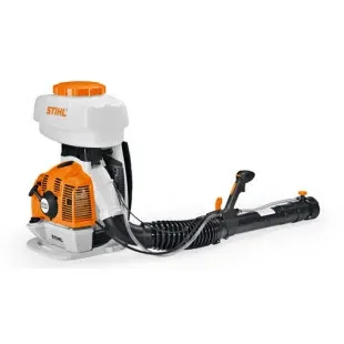 Ранцевый мотоопрыскиватель STIHL SR 450 для дератизации участков в Высоком