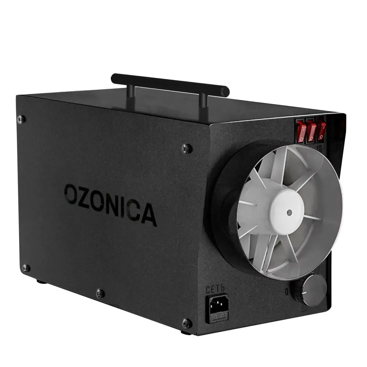 Озонатор Ozonica 10 для обеззараживания воздуха в салоне автомобиля в Высоком